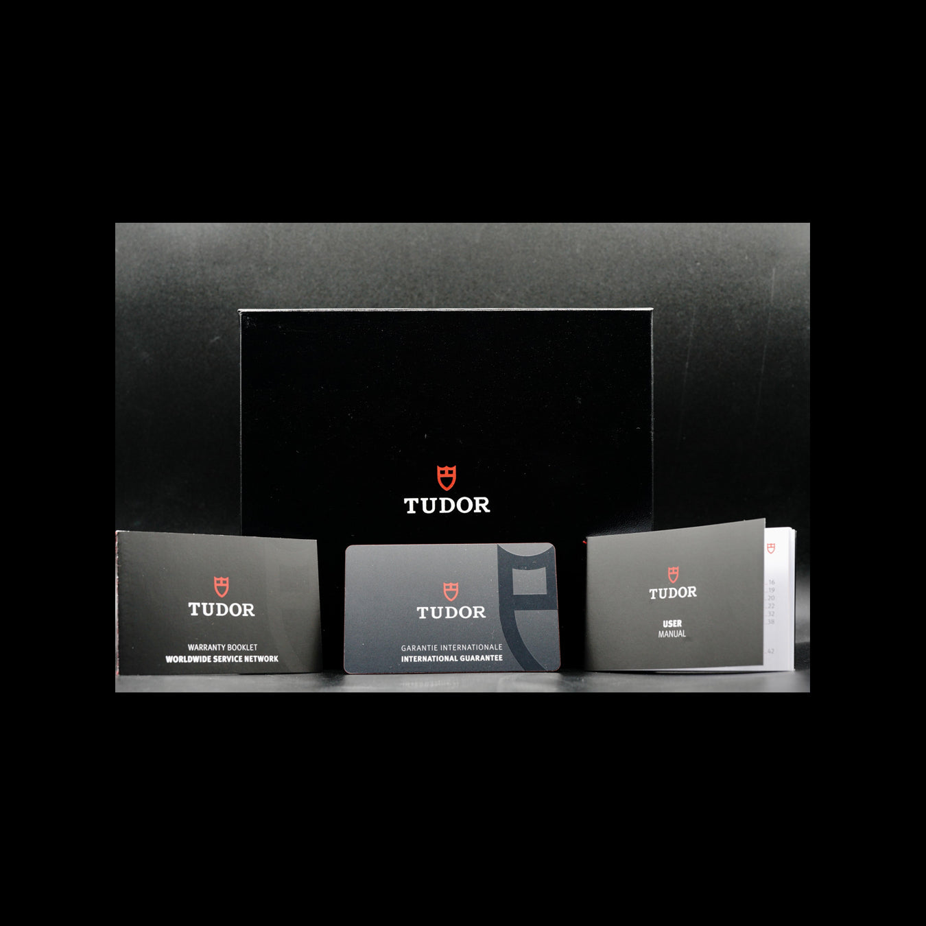 Tudor Black Bay 58 on Nato 79030N