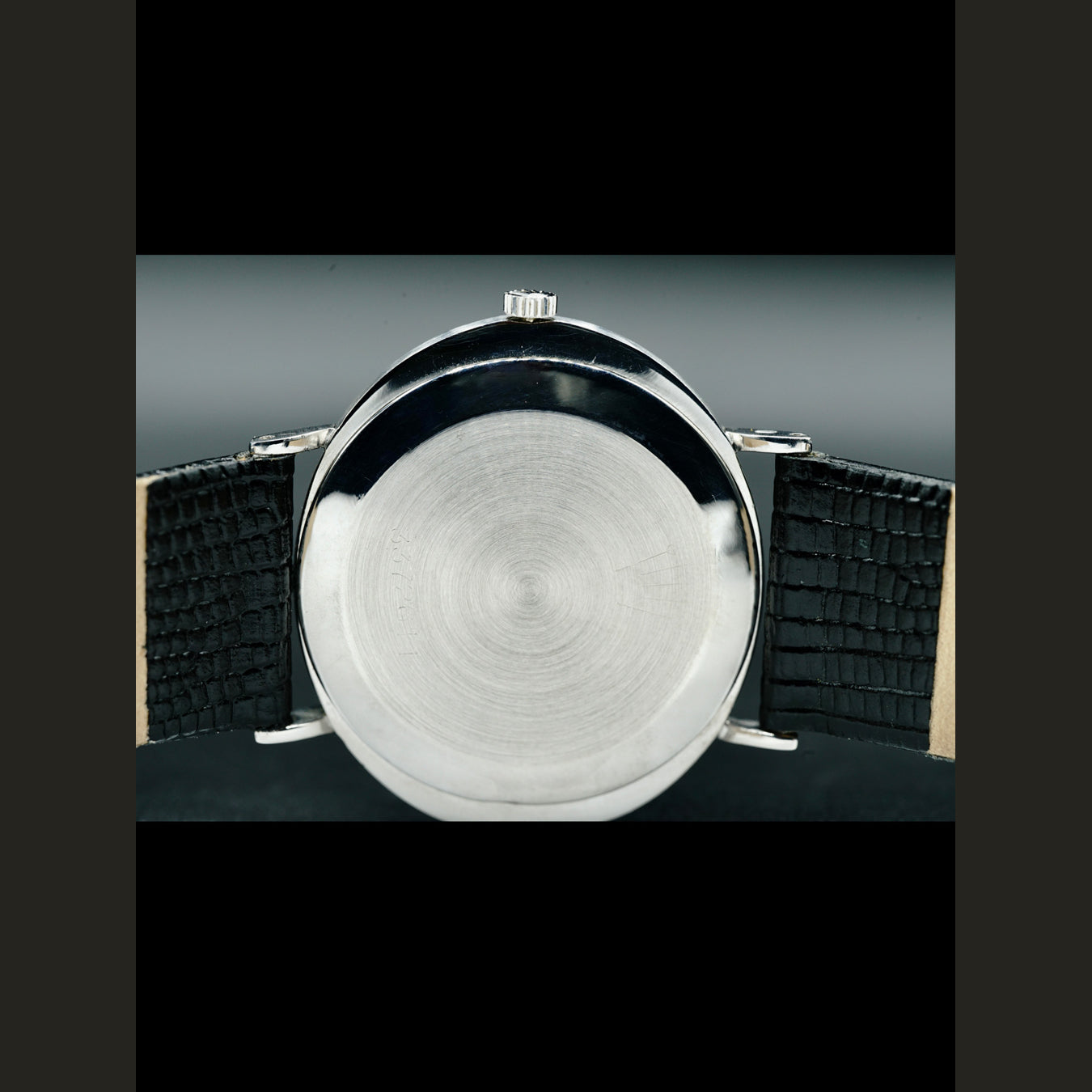 Rolex Cellini 18k White Gold Blue Dial Cellini