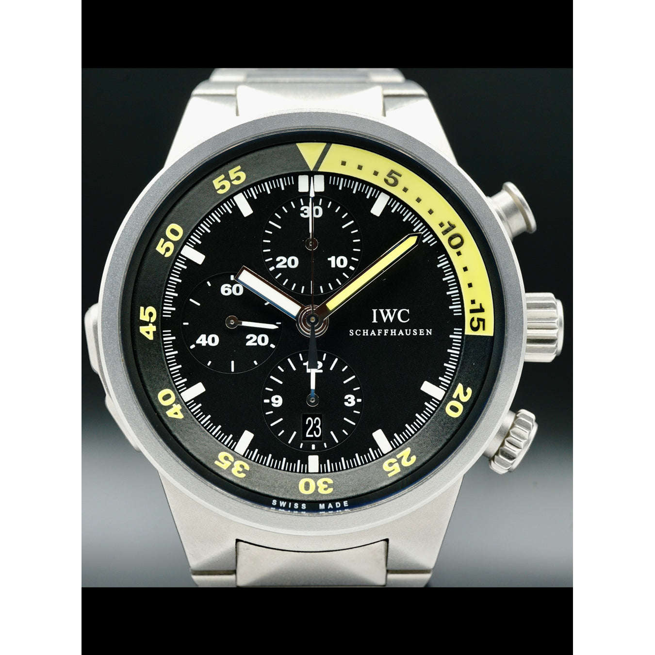 IWC Aquatimer Split-Minute IW372301