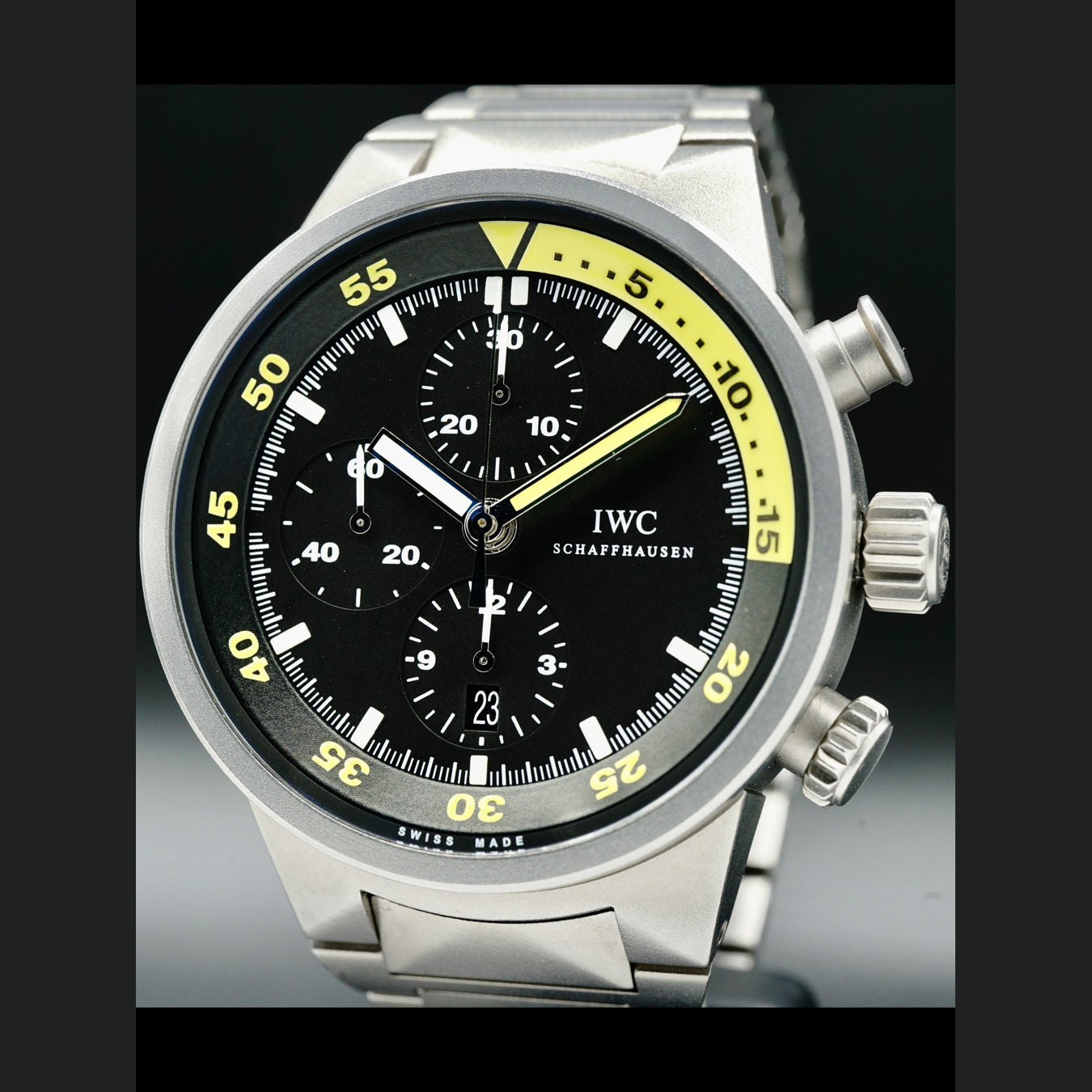 IWC Aquatimer Split-Minute IW372301
