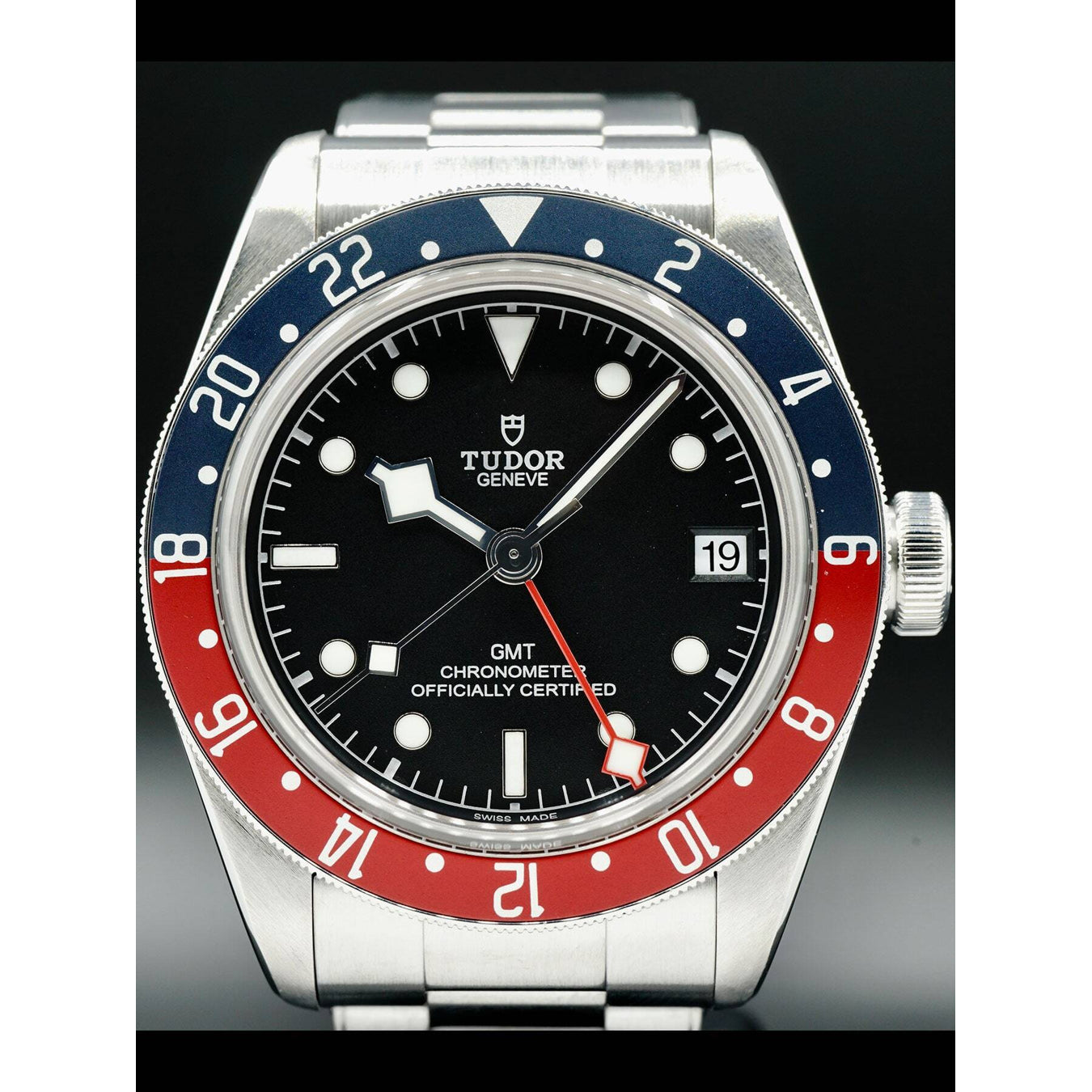 Tudor Black Bay GMT 79830RB
