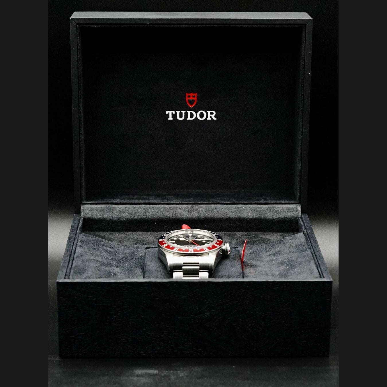 Tudor Black Bay GMT 79830RB