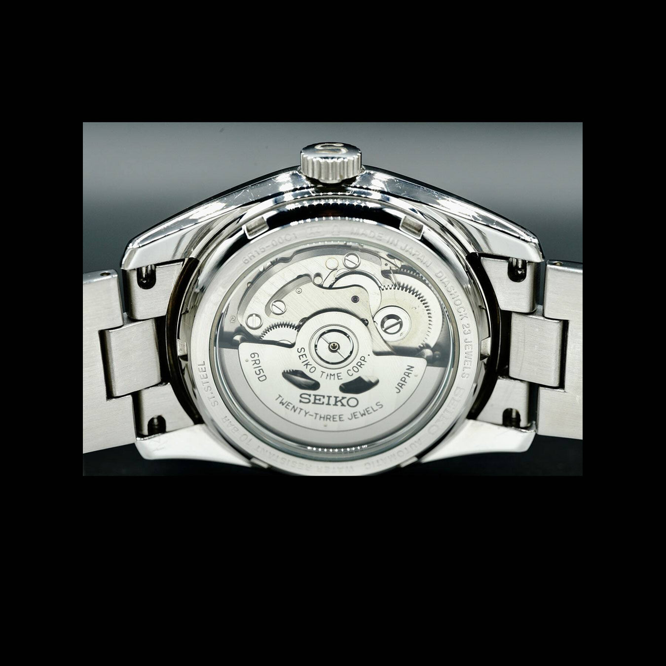 Seiko Spirit SARB035