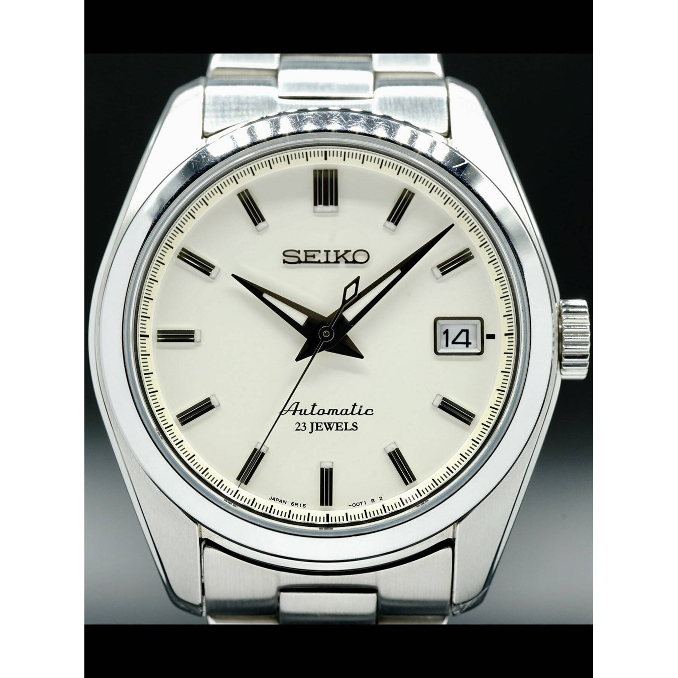 Seiko Spirit SARB035