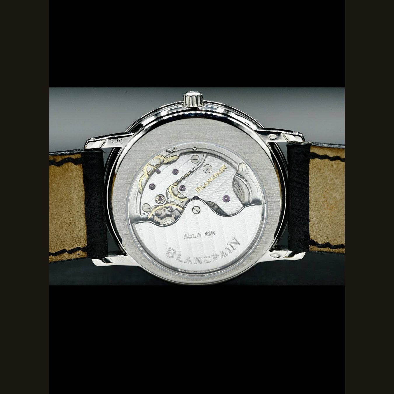 Blancpain Villeret Ultra Thin 0071/3427/55