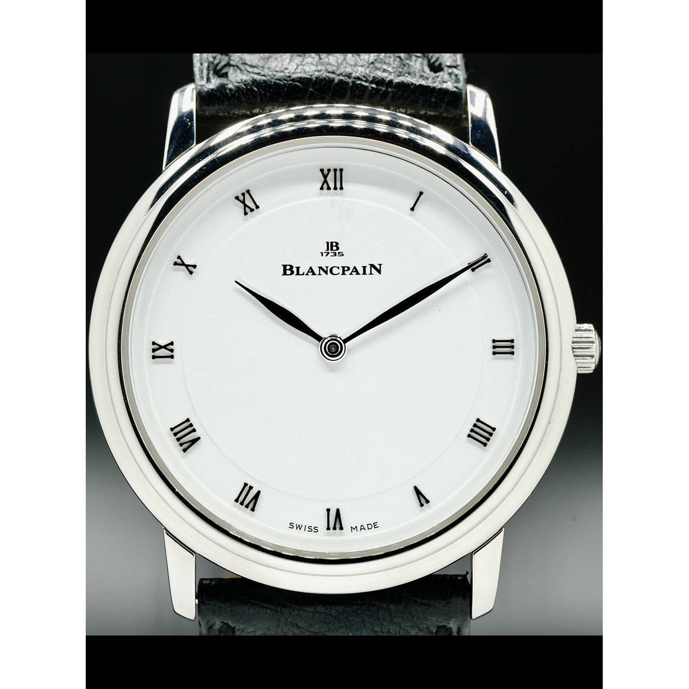 Blancpain Villeret Ultra Thin 0071/3427/55
