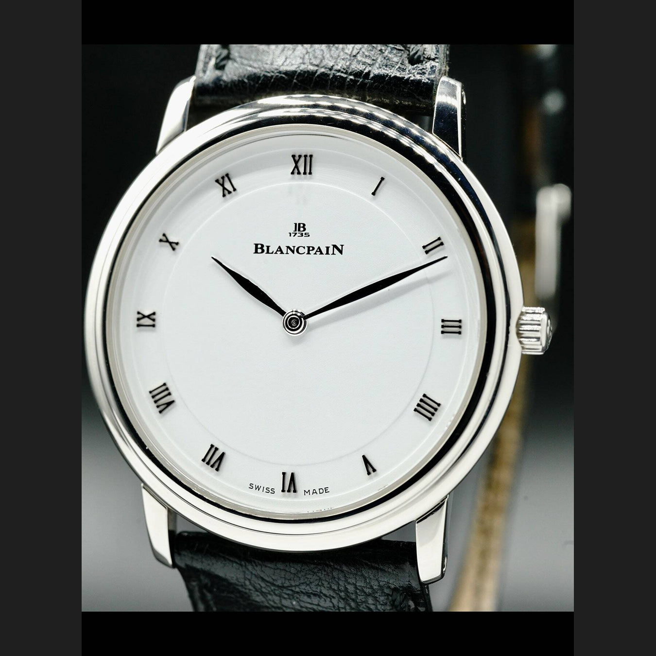Blancpain Villeret Ultra Thin 0071/3427/55
