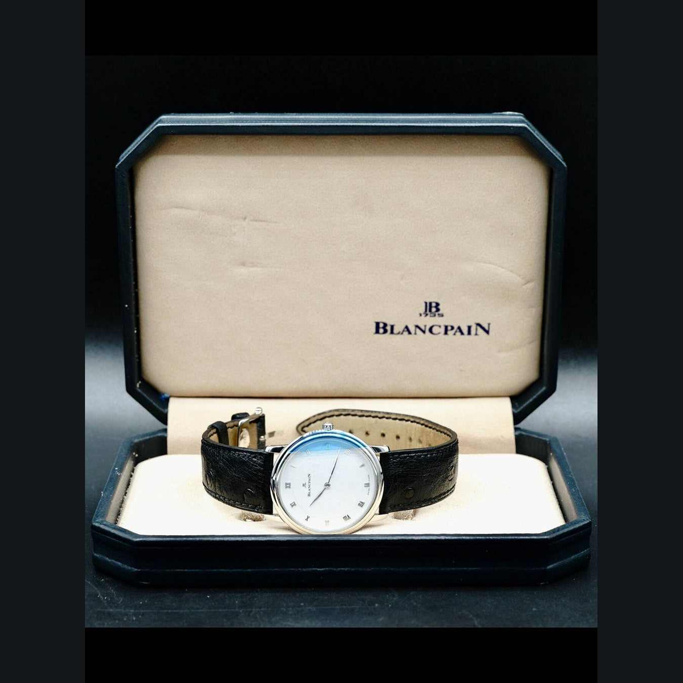 Blancpain Villeret Ultra Thin 0071/3427/55