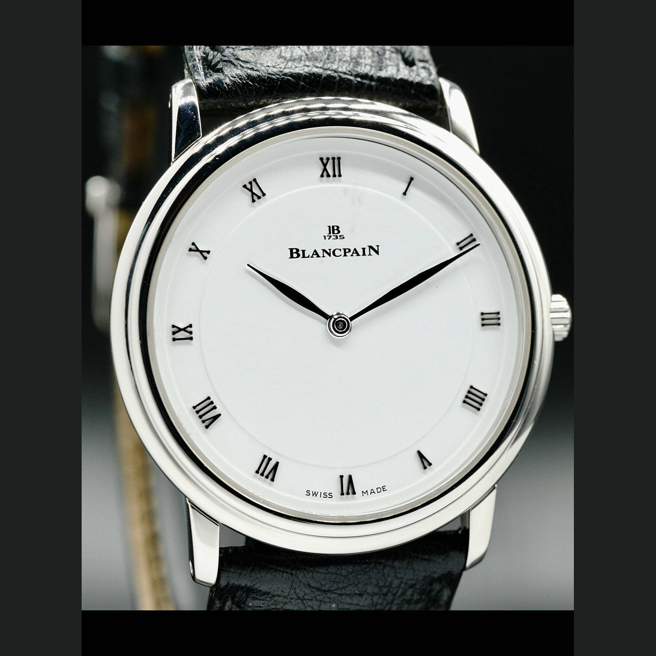 Blancpain Villeret Ultra Thin 0071/3427/55