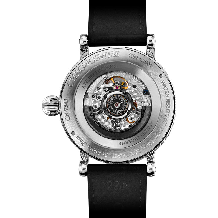Chronoswiss Space Timer Moonwalk Limited Edition