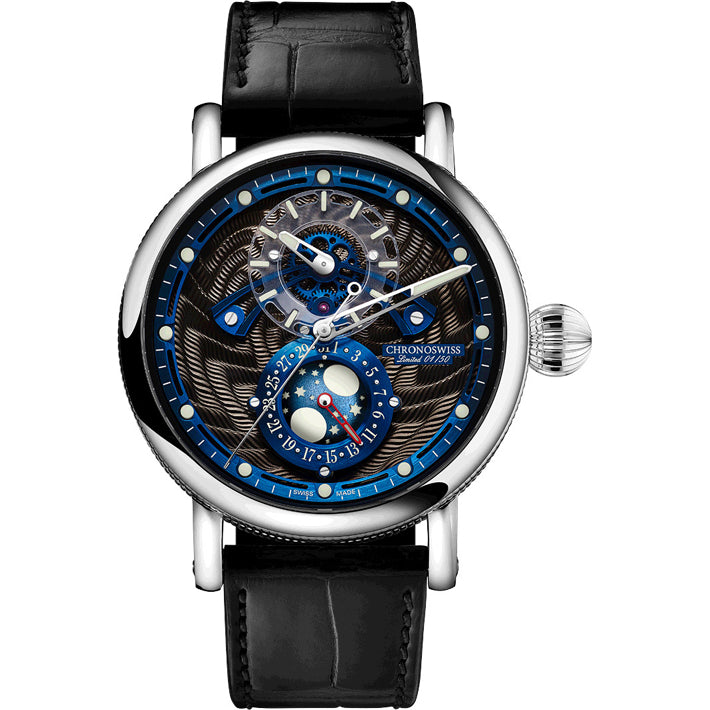 Chronoswiss Space Timer Moonwalk Limited Edition