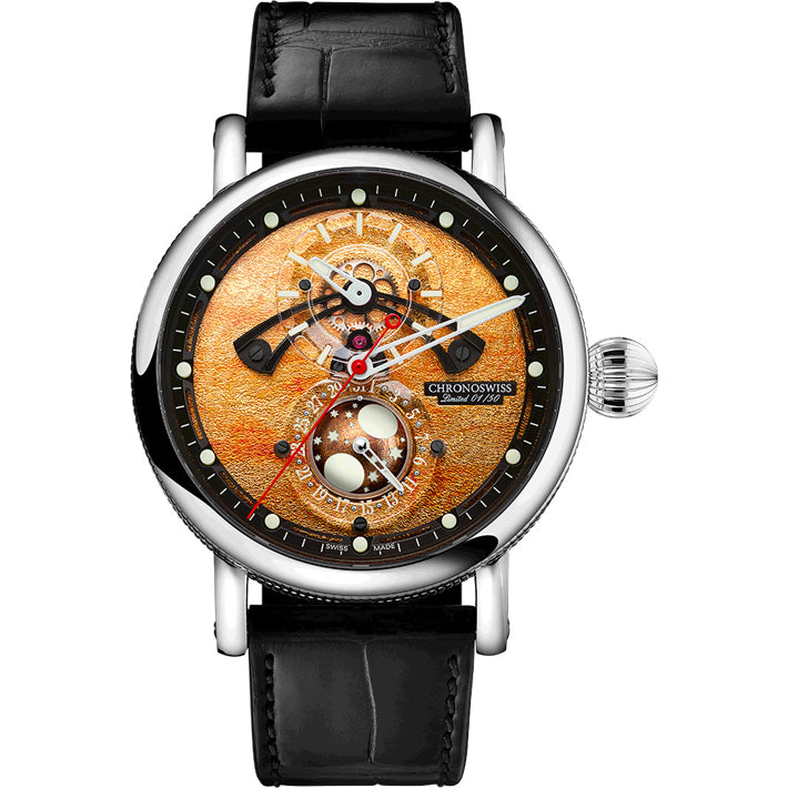 Chronoswiss Space Timer Jupiter Limited Edition