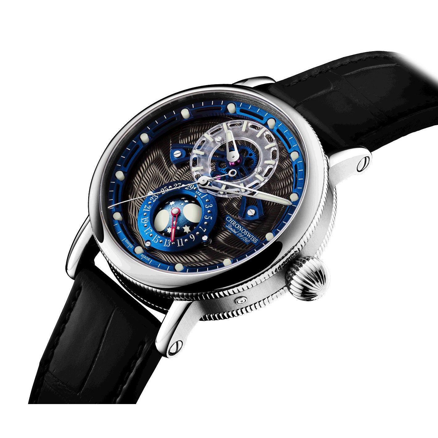 Chronoswiss Space Timer Moonwalk Limited Edition