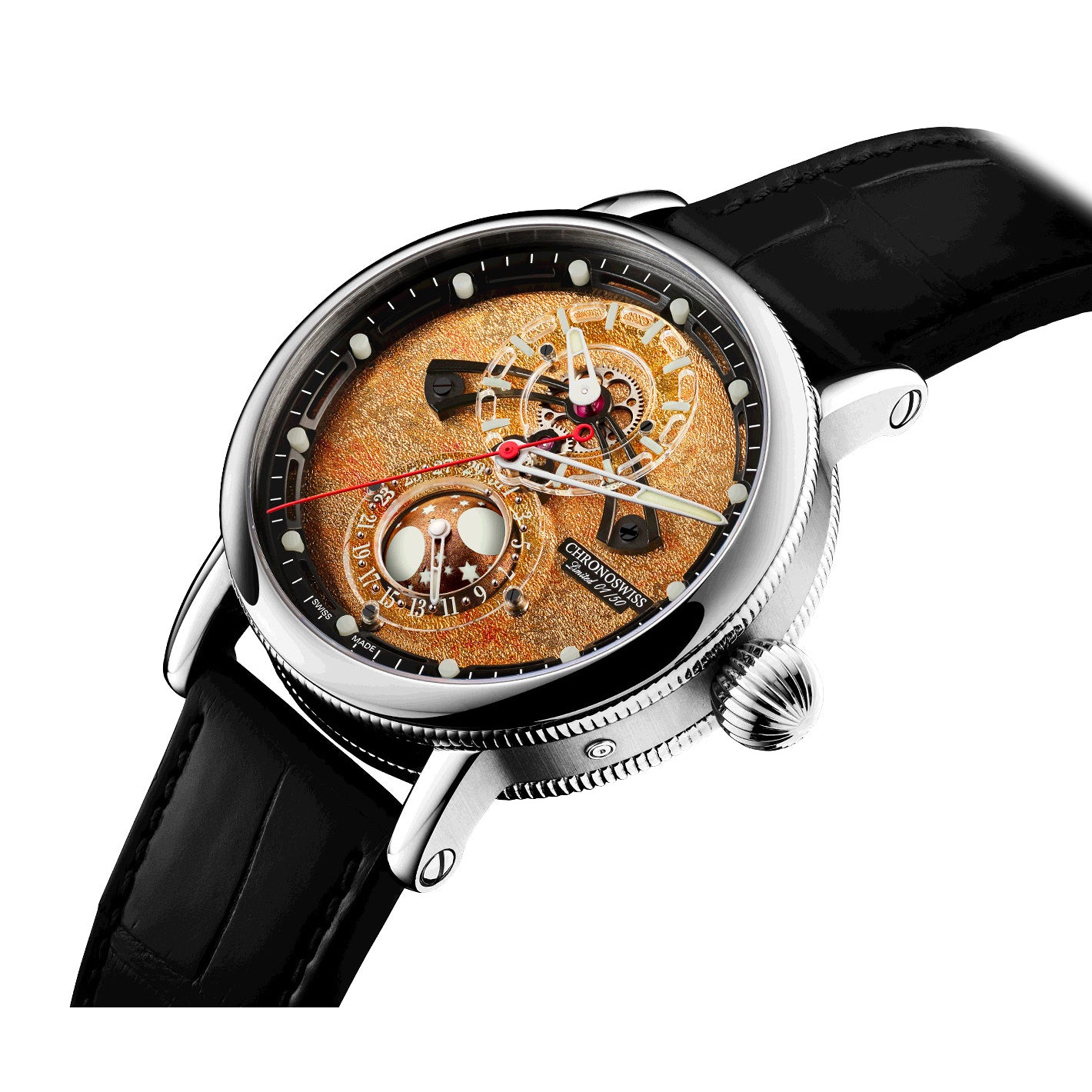 Chronoswiss Space Timer Jupiter Limited Edition