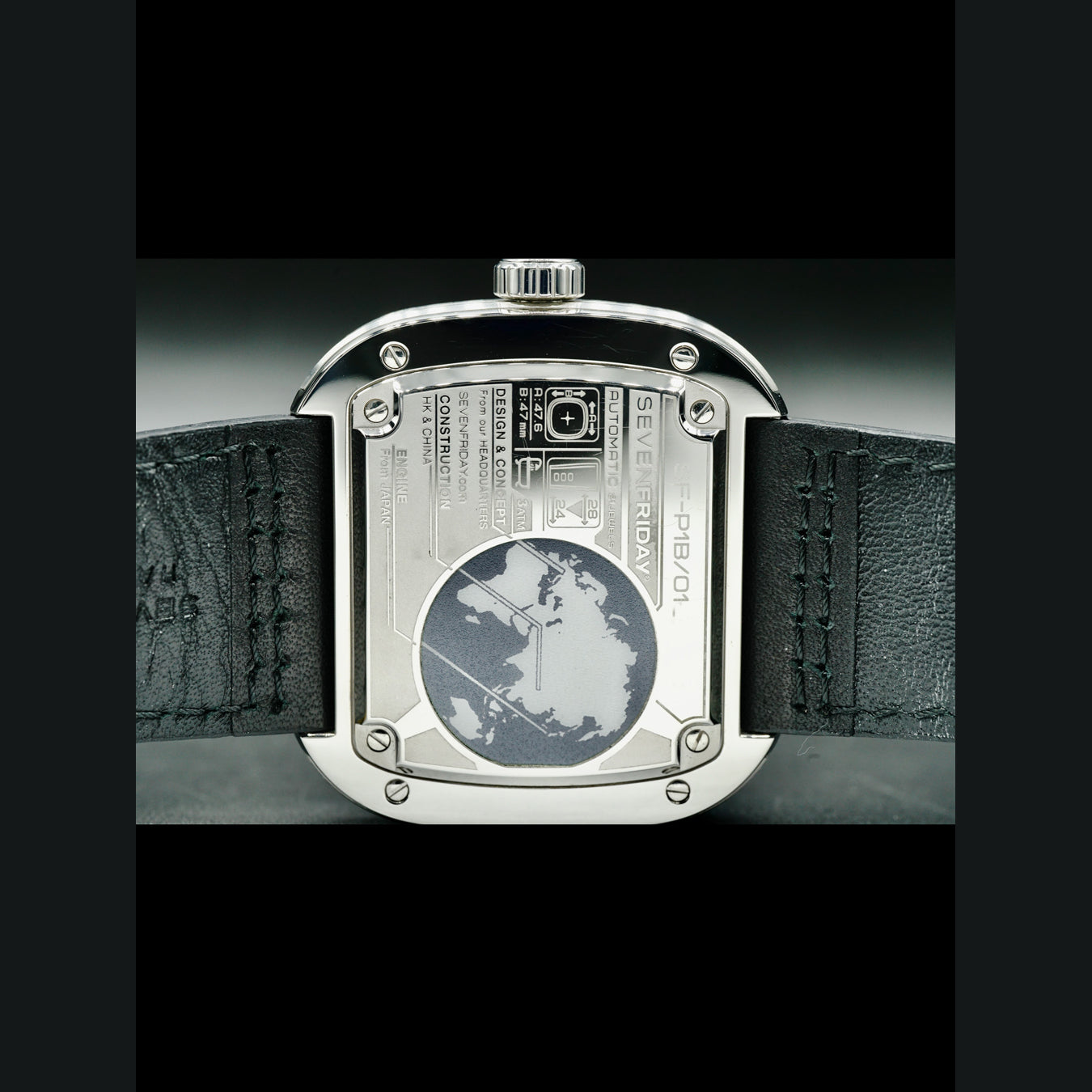 Sevenfriday SF-P1B/01