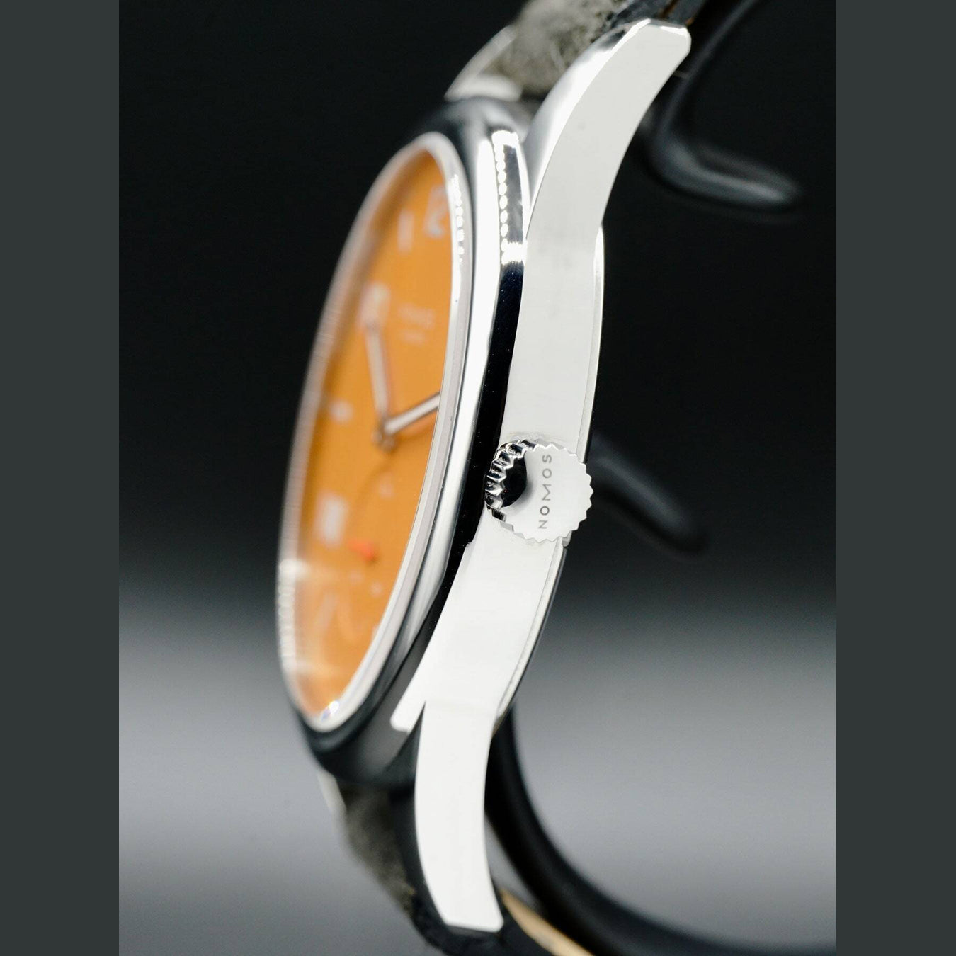 NOMOS Glashütte Campus 38 Future Orange