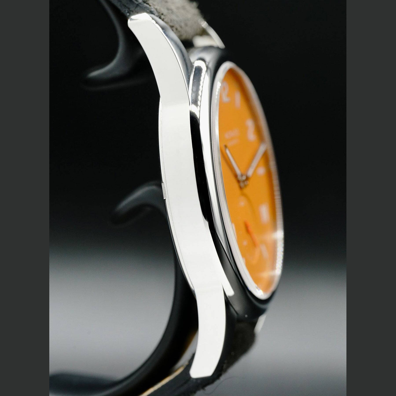 NOMOS Glashütte Campus 38 Future Orange