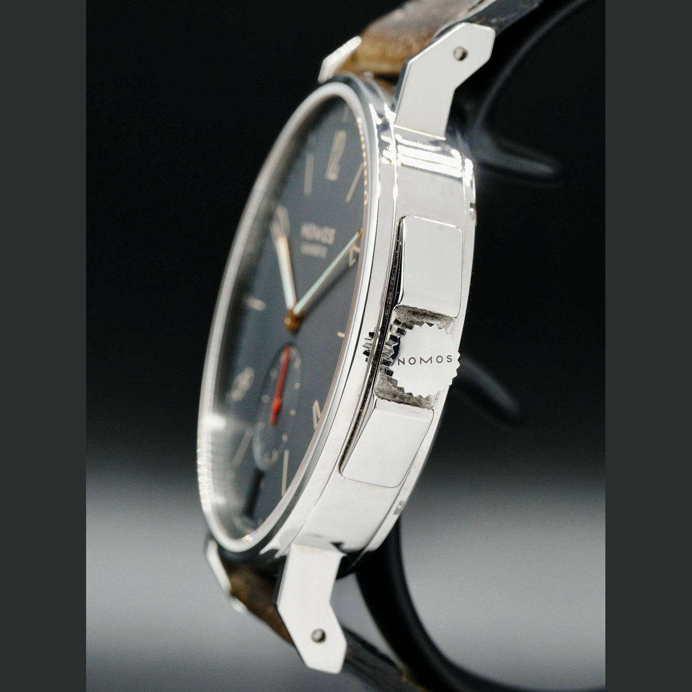 NOMOS Glashütte Ahoi Atlantik Datum 553