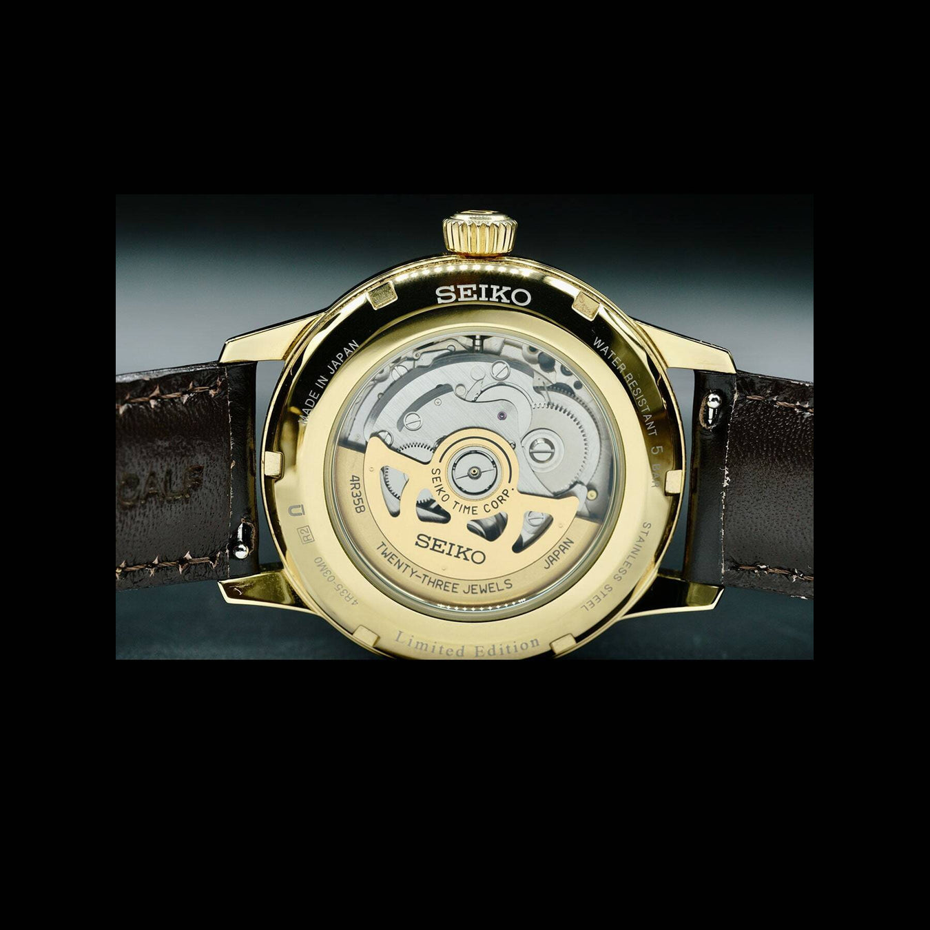 Seiko Presage SRPD36 Limited Edition