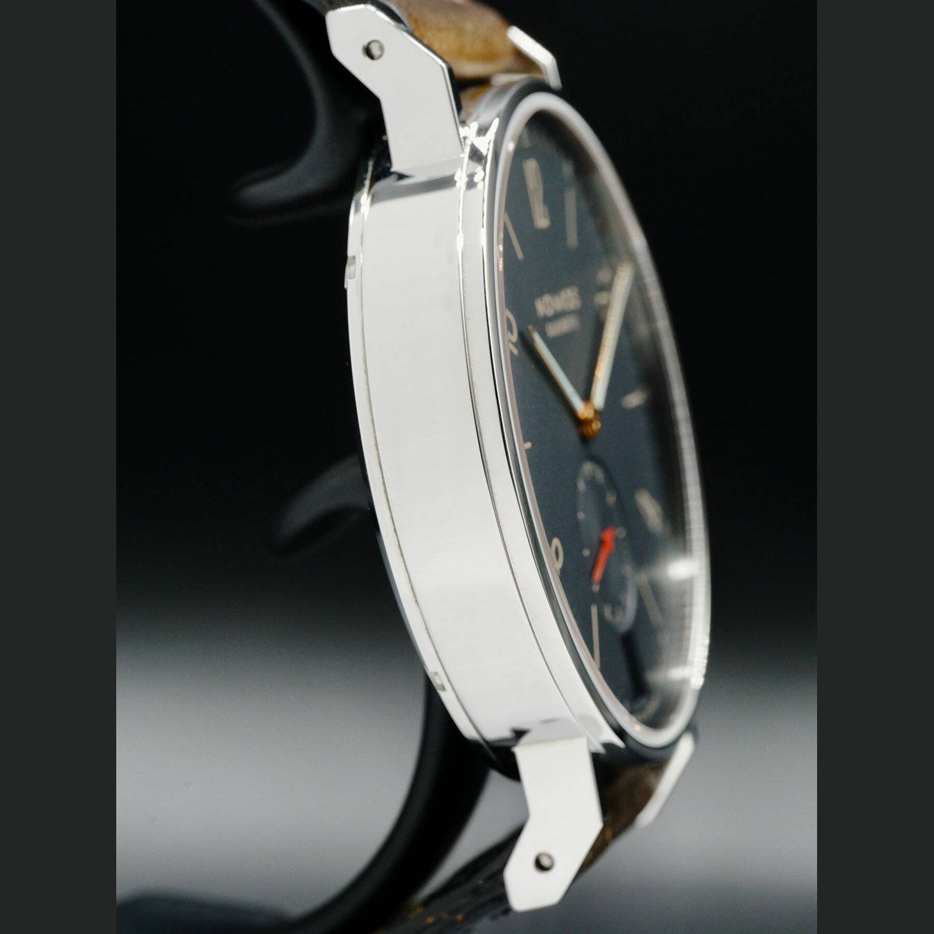 NOMOS Glashütte Ahoi Atlantik Datum 553