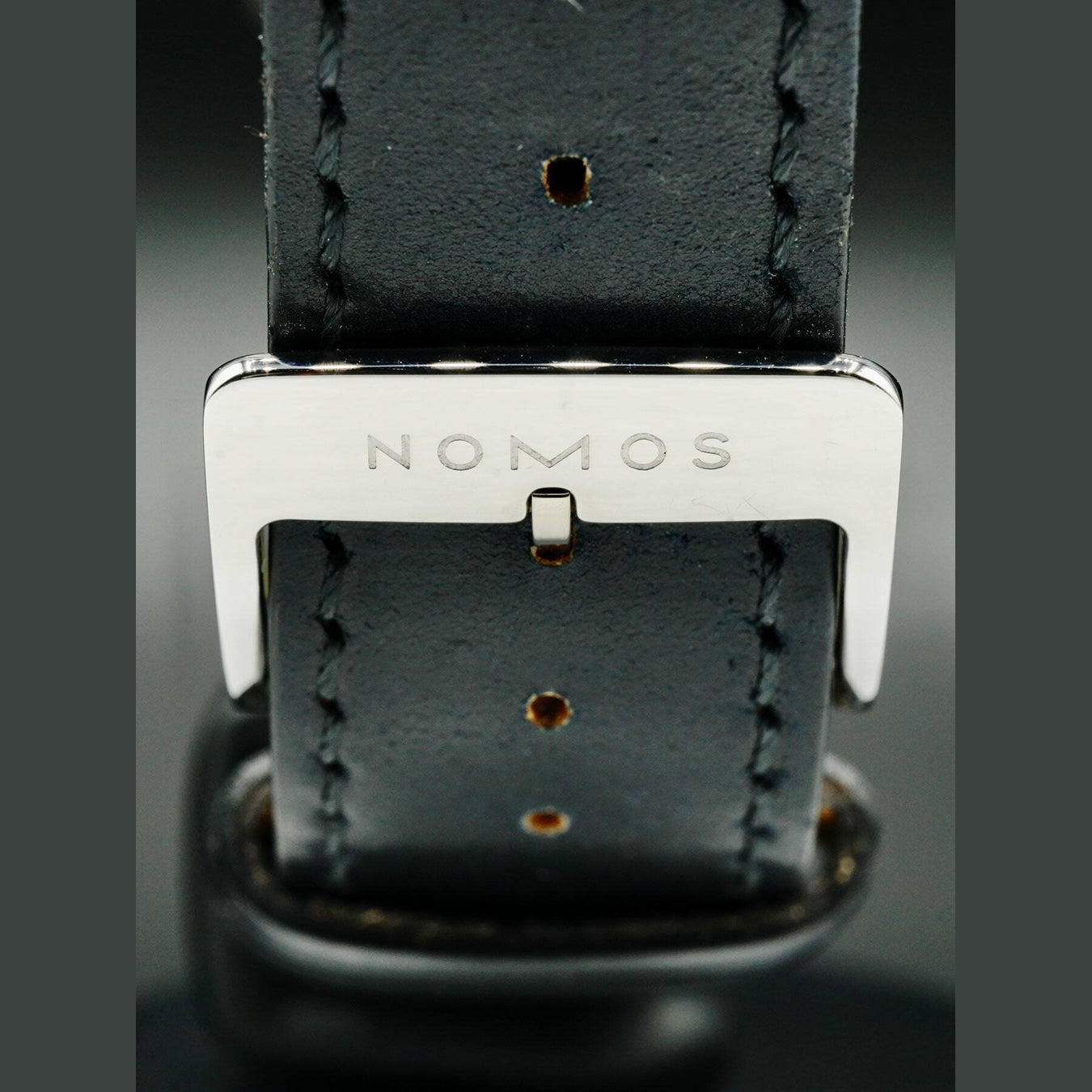 NOMOS Glashütte Ahoi Atlantik Datum 553