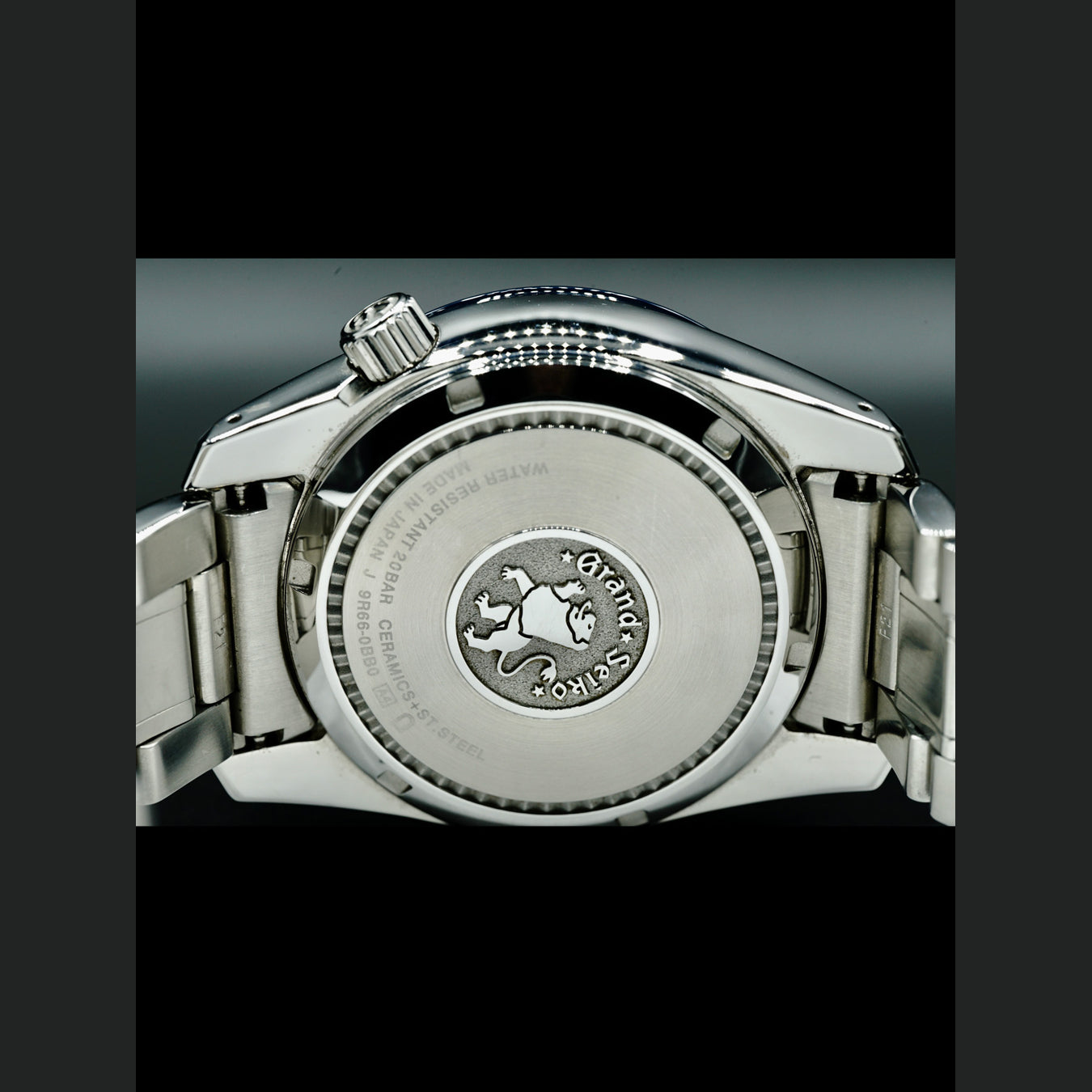 Grand Seiko Sport GMT SBGE255