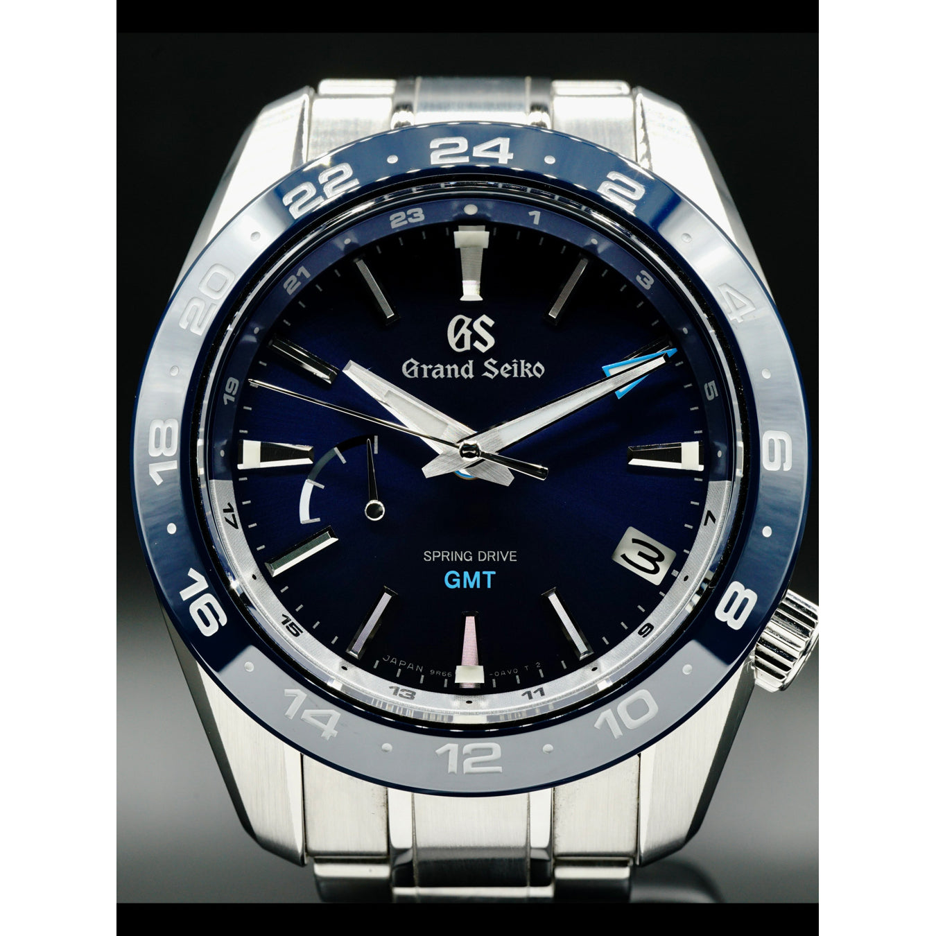 Grand Seiko Sport GMT SBGE255