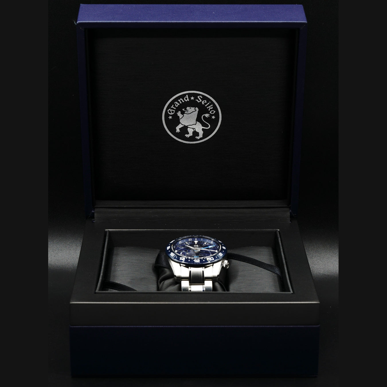 Grand Seiko Sport GMT SBGE255