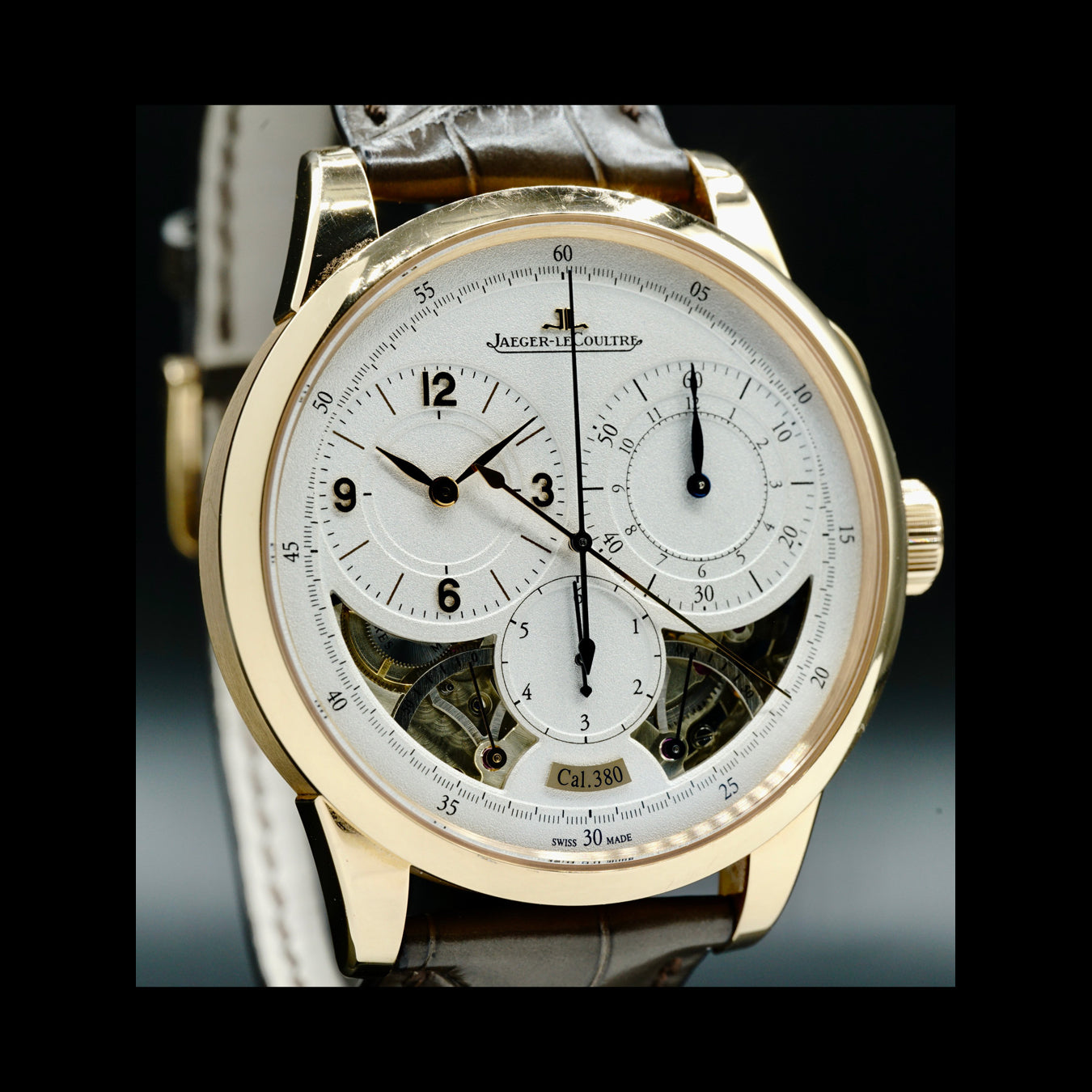 Jaeger-LeCoultre Duometre Q6012521
