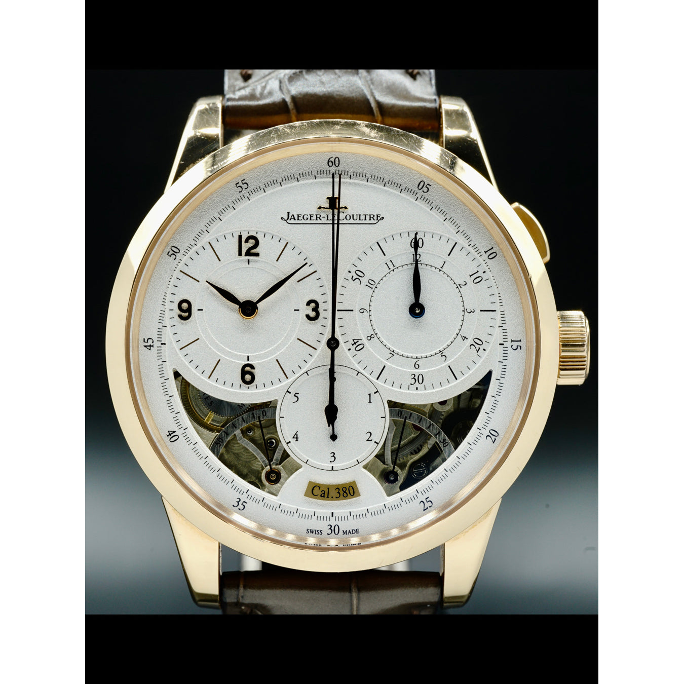 Jaeger-LeCoultre Duometre Q6012521