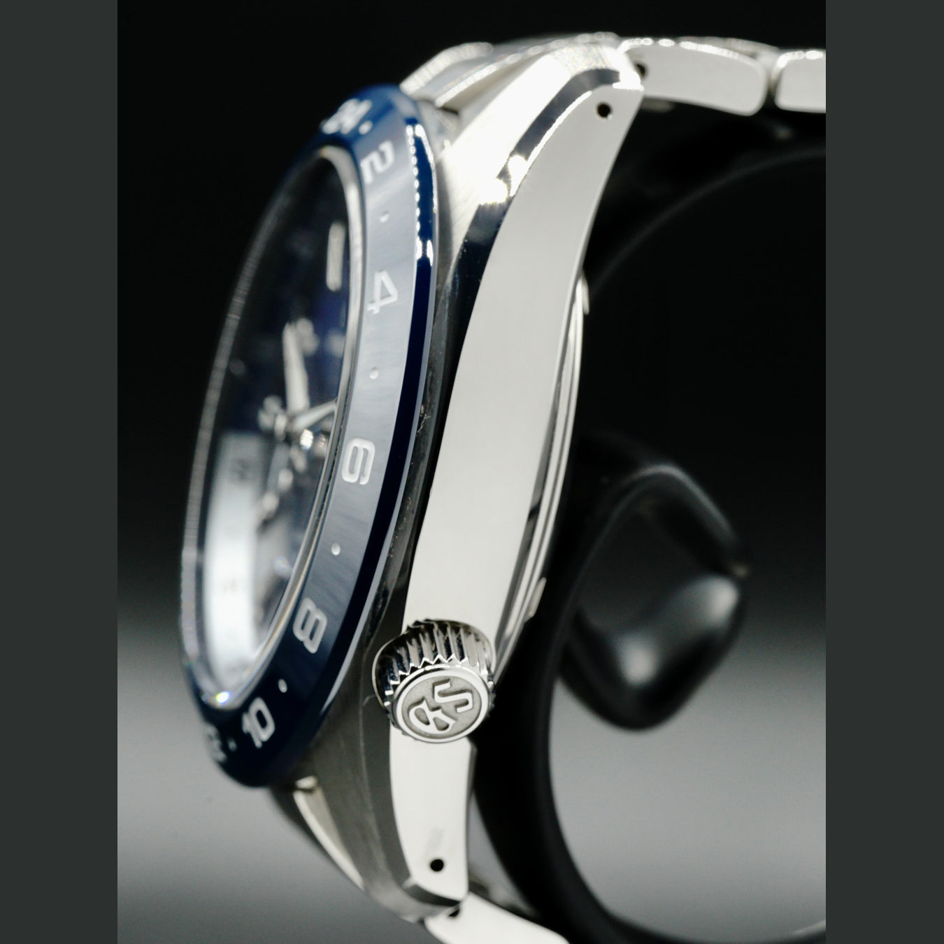 Grand Seiko Sport GMT SBGE255