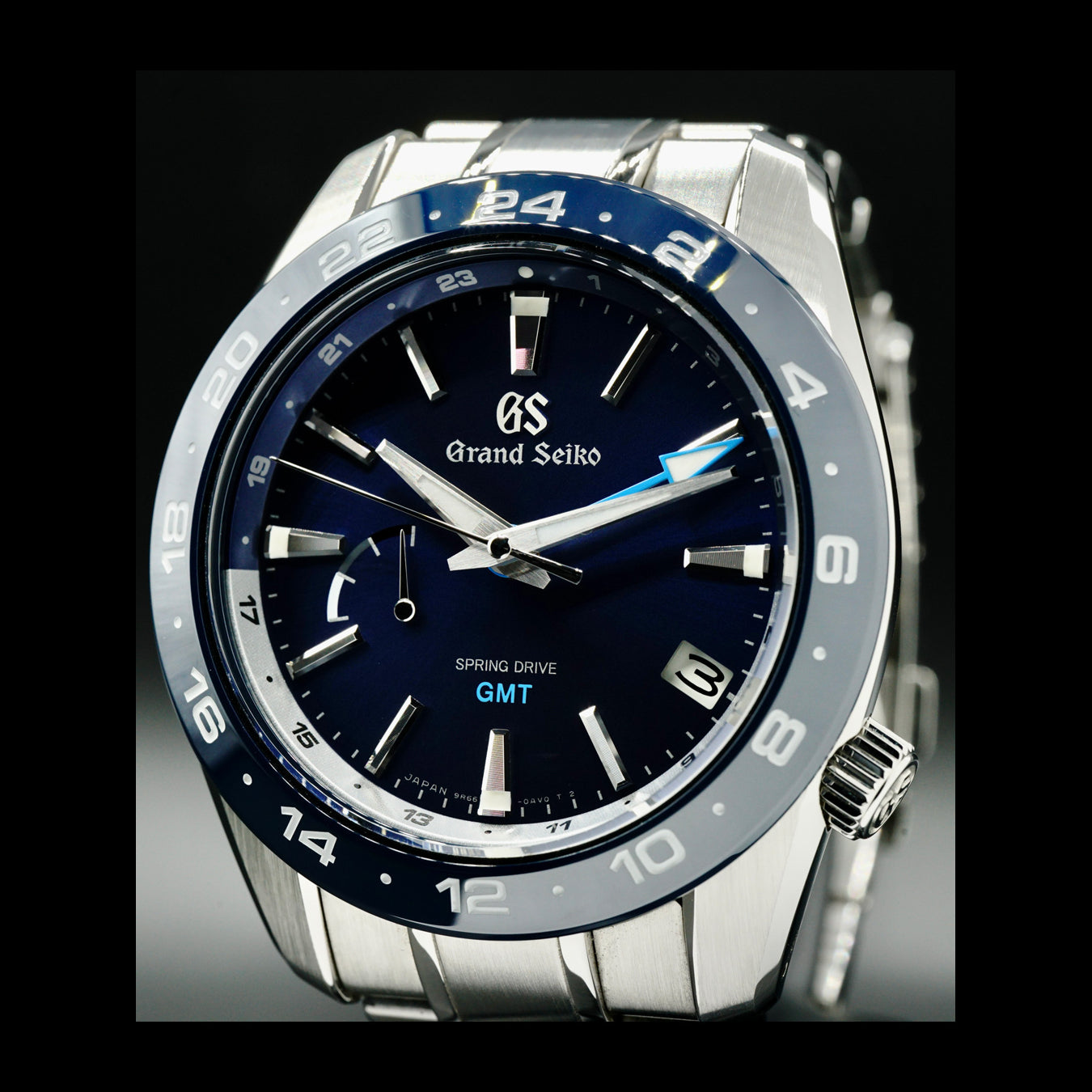 Grand Seiko Sport GMT SBGE255
