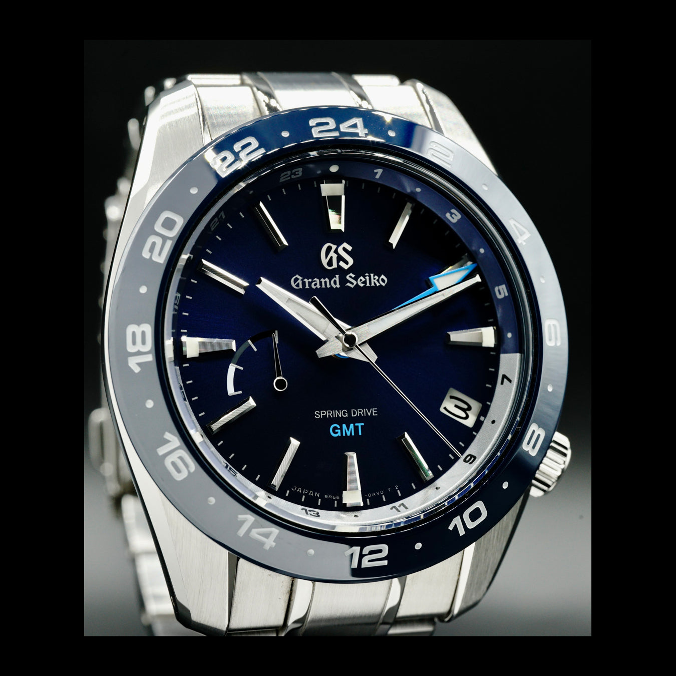Grand Seiko Sport GMT SBGE255