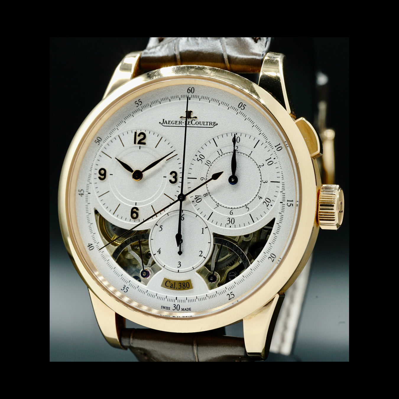 Jaeger-LeCoultre Duometre Q6012521