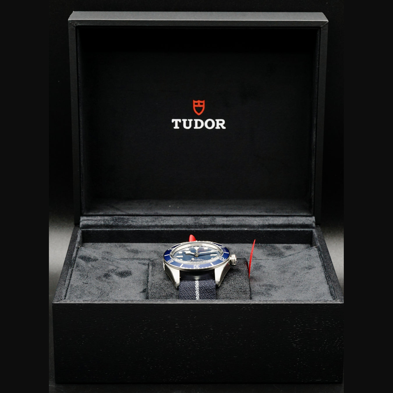 Tudor Black Bay 58 on Nato 79030B