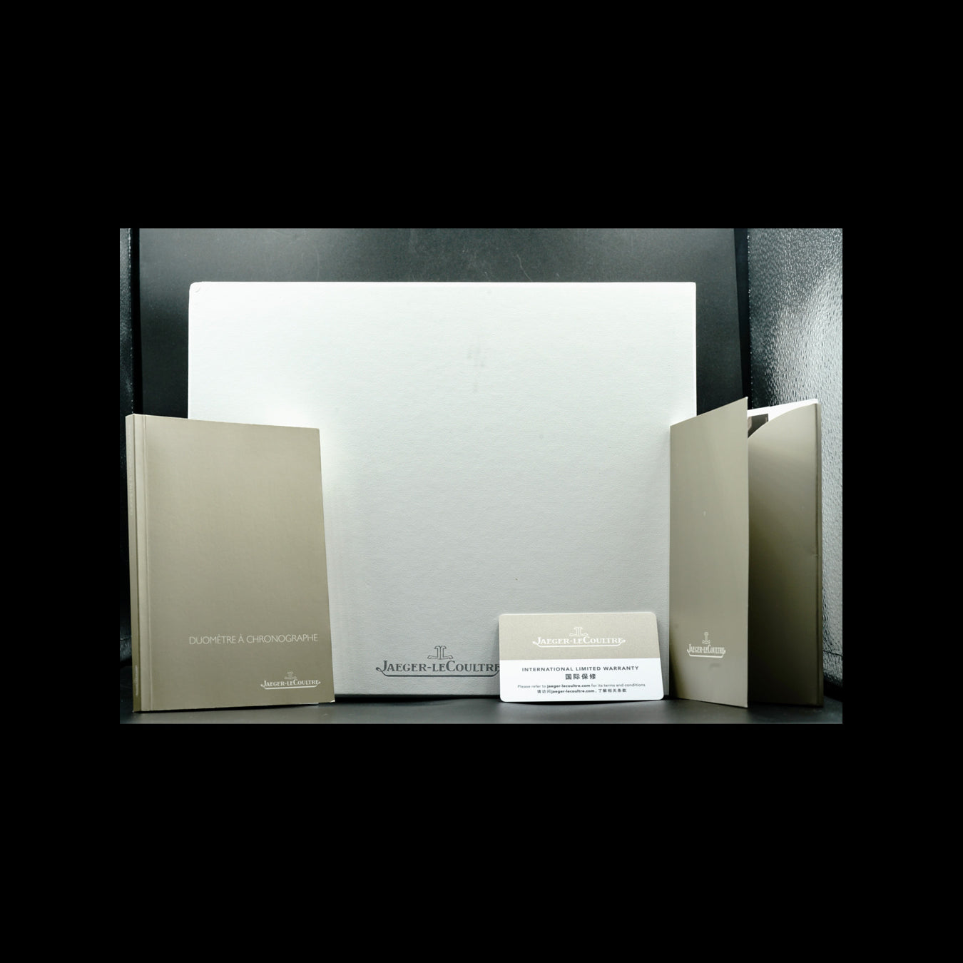 Jaeger-LeCoultre Duometre Q6012521