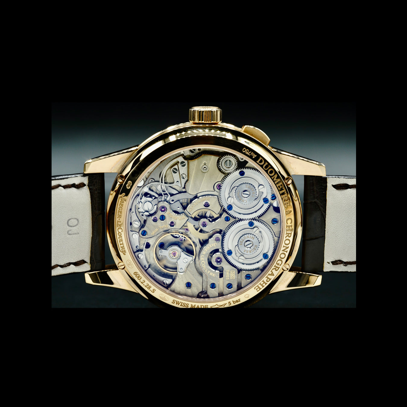 Jaeger-LeCoultre Duometre Q6012521