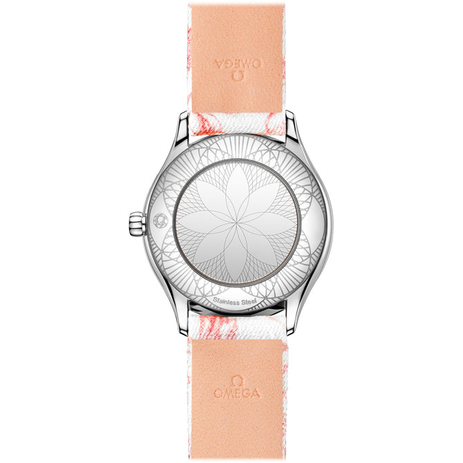 Omega De Ville Mini Trésor Quartz 26mm 428.17.26.60.04.003