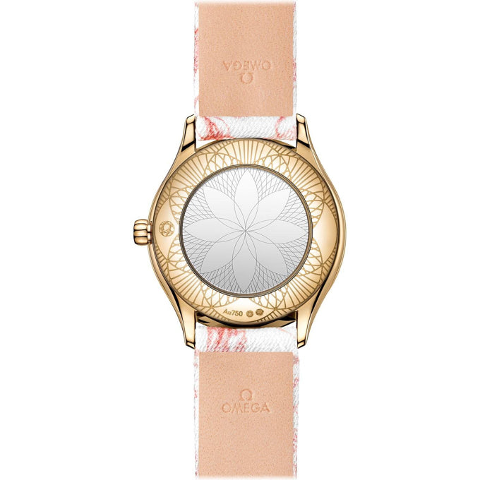 Omega De Ville Mini Trésor Quartz 26mm 428.57.26.60.04.003