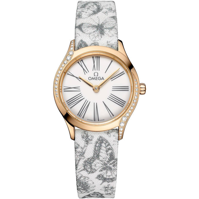 Omega De Ville Mini Trésor Quartz 26mm 428.57.26.60.04.002