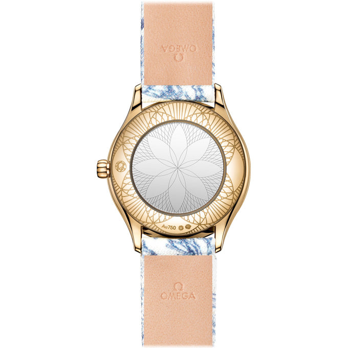 Omega De Ville Mini Trésor Quartz 26mm 428.57.26.60.04.001