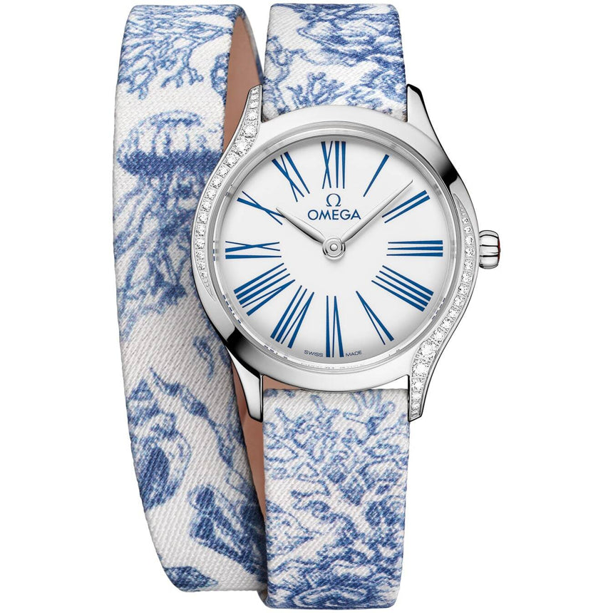Omega De Ville Mini Trésor Quartz 26mm 428.17.26.60.04.001