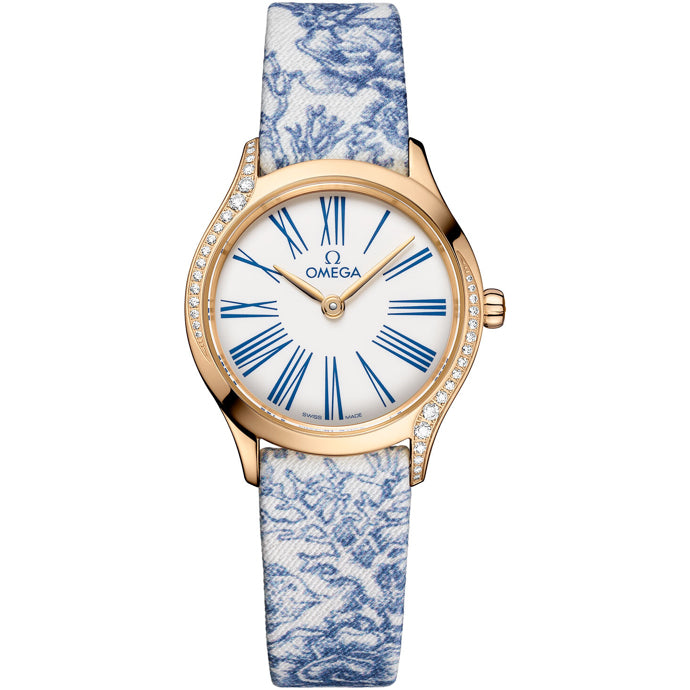 Omega De Ville Mini Trésor Quartz 26mm 428.57.26.60.04.001