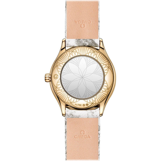 Omega De Ville Mini Trésor Quartz 26mm 428.57.26.60.04.002