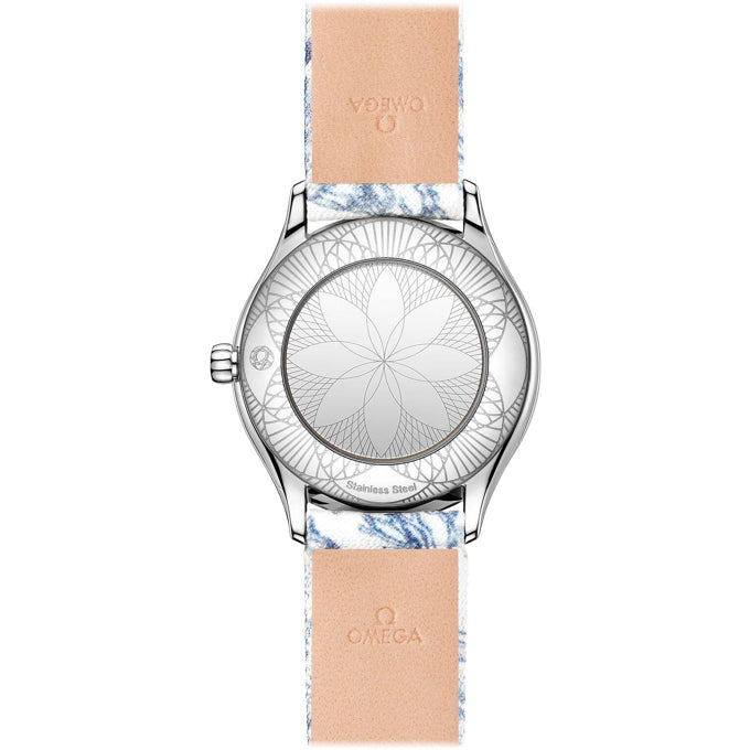 Omega De Ville Mini Trésor Quartz 26mm 428.17.26.60.04.001
