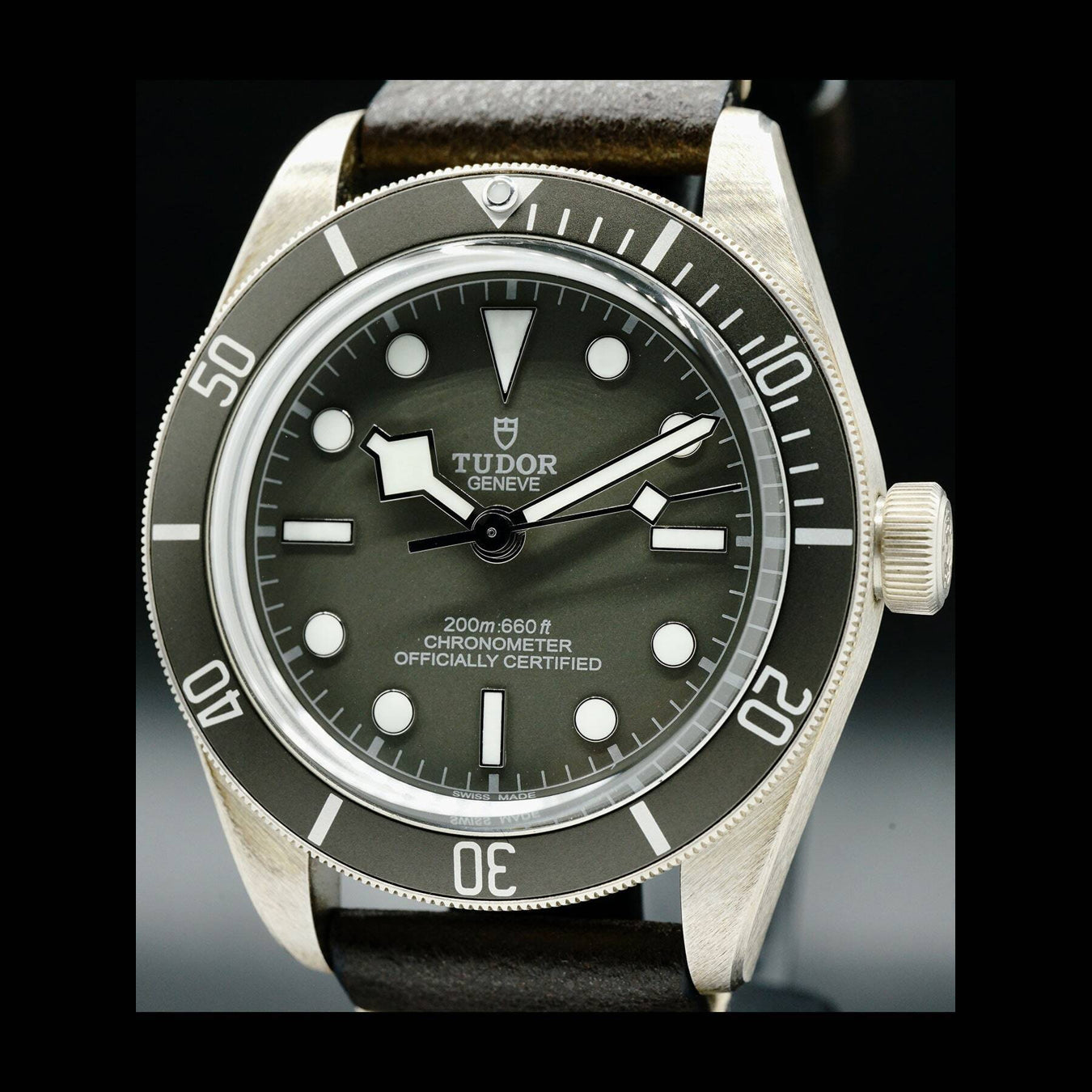 Tudor Black Bay 58 925 79010SG