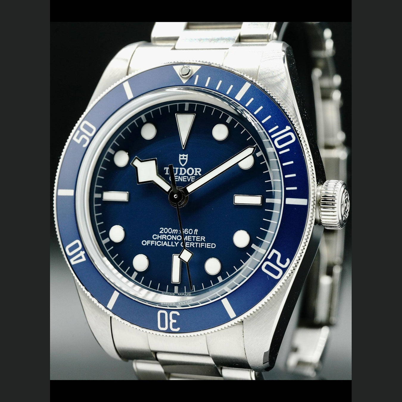 Tudor Black Bay 58 79030B