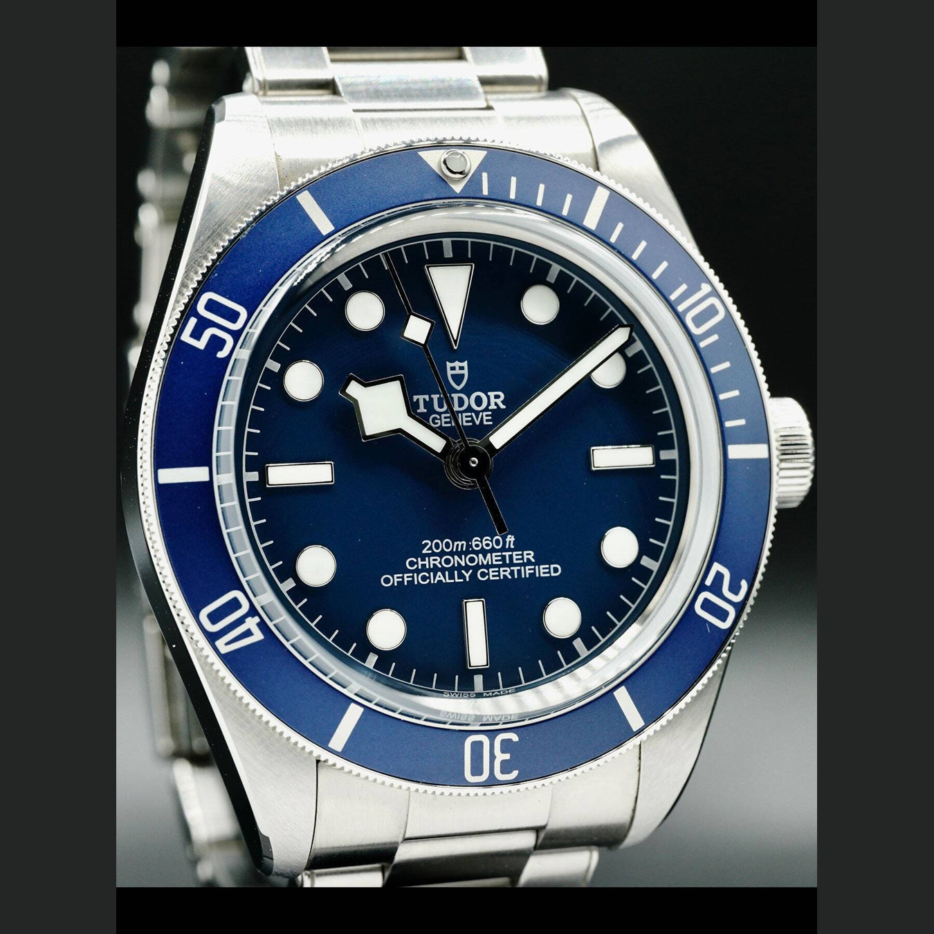 Tudor Black Bay 58 79030B