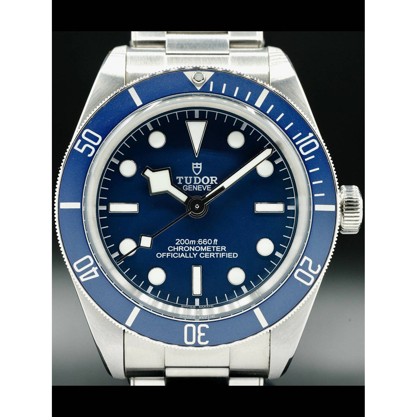Tudor Black Bay 58 79030B