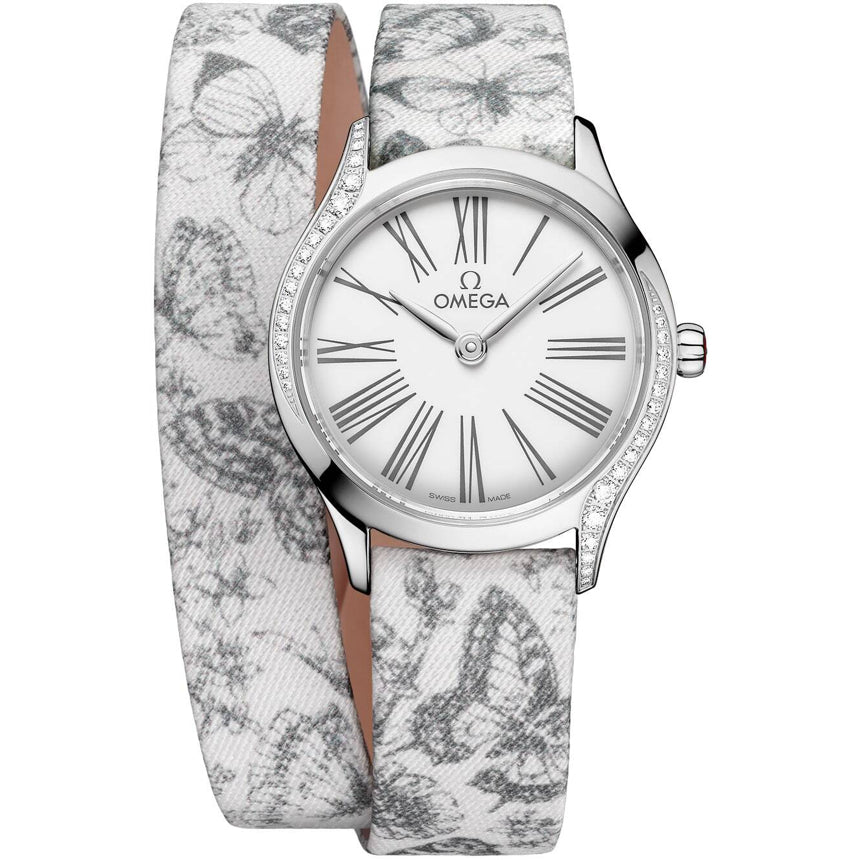 Omega De Ville Mini Trésor Quartz 26mm 428.17.26.60.04.002